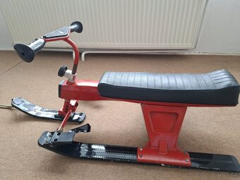 Dětský skibob Čuk a Gek - 3