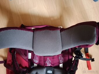 Dámský batoh 50 l - 3