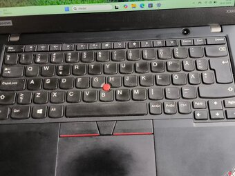 Lenovo ThinkPad X390 cpu i5-8265U - 3