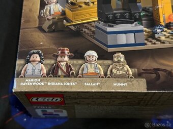 Lego Indiana Jones 77013 Lost tomb nove neotvorene - 3