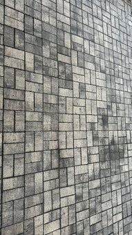 Zámková dlazba 20x10x4 - 3