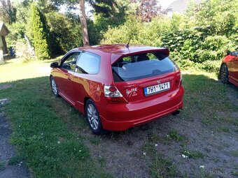 Honda civic 7G 1.6 81kw - 3
