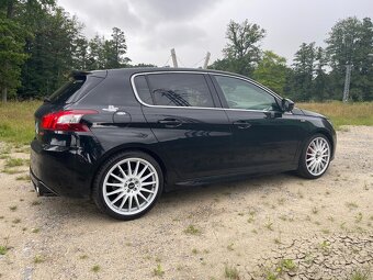 Peugeot 308 t9 lift GTI - 3