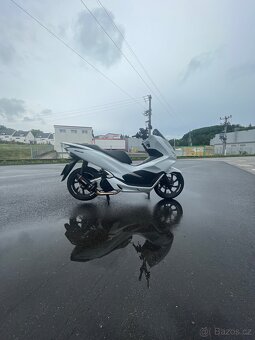 Honda pcx - 3