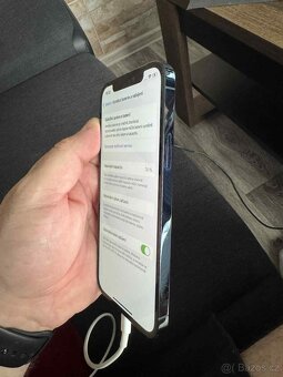 Iphone 12pro 128Gb Modrý - 3