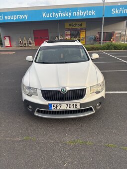 Prodám Škoda Superb 2 2.0TDI 125kw dsg - 3
