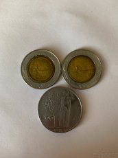 Staré mince - 3