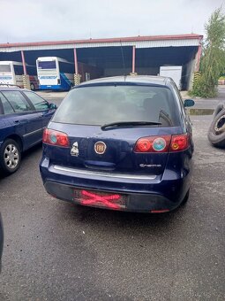 ND na Fiat Croma rok registrace 2008 1,9 D - viz foto - 3