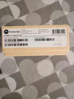 Motorola Moto G84 5 G nový - 3