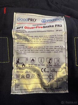 Fire snake - 3