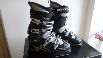 Skialpové boty Scott Phantom - 3