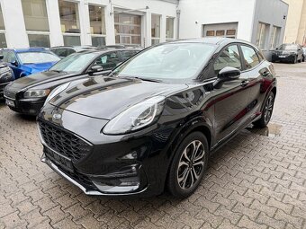 Ford Puma 1.0 92kW Full LED Man. 88tkm DAB- záruka Autodraft - 3
