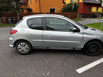 Peugeot 206 1.4 HDI - 3