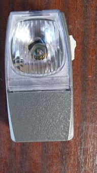 Staré retro baterky svítilny - 3