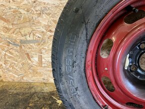 REZERVNÍ KOLO CITROEN C4 R15 195/65 R15 - 3