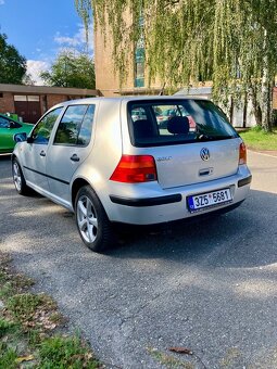 Golf 4 - 3