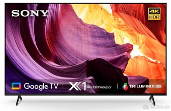 TOP 55" Sony Bravia KD-55X80K - 3