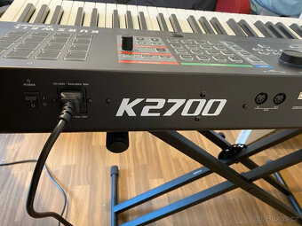 Kurzweil k2700 - 88 kláves, černá - 3