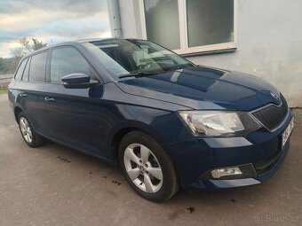 ŠKODA FABIA III KOMBI 1.0MPI 55kw původ ČR - 3