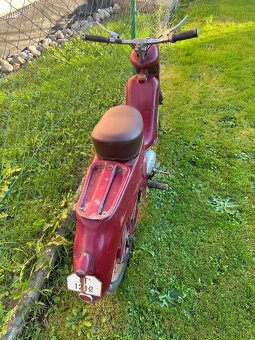 Jawa 555 pionýr - 3