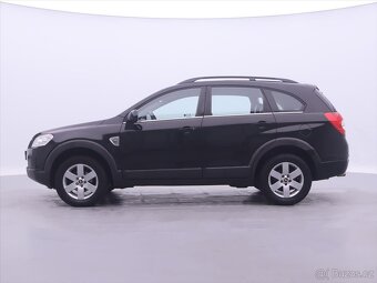 Chevrolet Captiva 2,0 CDT 110kW Aut. 4x4 CZ (2008) - 3