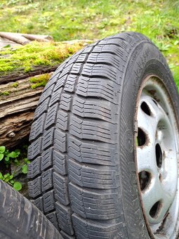 Zimni pneu 165/70R13T - 3