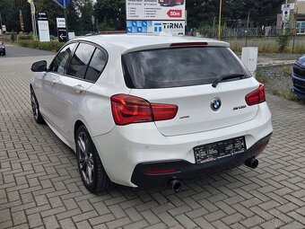 BMW M135i xDRIVE LED NAVI KAMERA - 3