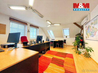 Prodej výrobního objektu, 1089 m², Ždár - 3