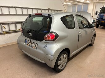 Toyota Aygo - 3