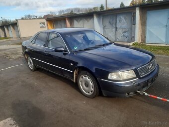 Prodám audi a8 3.3tdi - 3