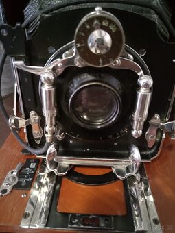 Starožitný fotoaparát - 3