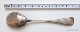 Prodám sadu příborů a podnos - 3