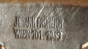 Vojenský batoh rok 1943 (tele) - 3