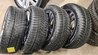 ALU KOLA R18- 5x112 zimní originál VW ARTEON,PASSAT,SUPERB - 3