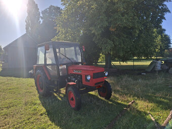 Prodám Zetor 5611 s příslušenstvím - 3
