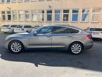 BMW 535 GT xd 135000 km ČR R.v 2015 - 3