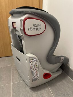 Dětská autosedačka Britax Roman King II - 3