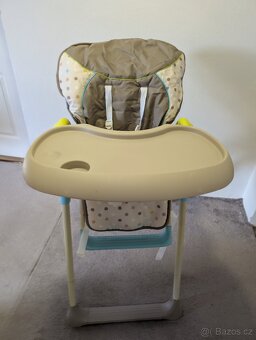 Dětská židlička Hauck Sit´n Relax 2v1 - 3