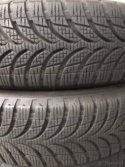 BMW i3 zimní sada Styling 427 pneu 155 70 19 DOT 19 7mm - 3