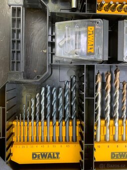 Velká sada DEWLT - 3