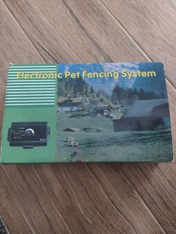 Elektrický plot pro psa - 3