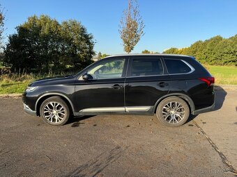 Outlander Mitsubishi - 3