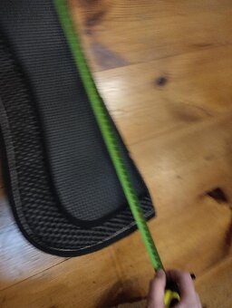 Western otěže, udidla, gelová deka - 3