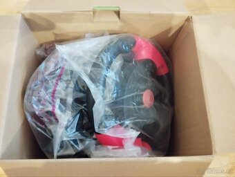 Herní volant na PC/PS2-3 - 3