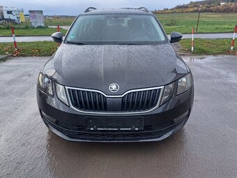 Škoda Octavia 3 Facelift 1.4 tsi 110kW - 3