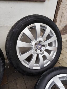 ALU 5x112 r19 MERGL/VW + PNEU - 3