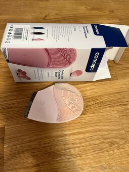 Kosmetický sonický kartáček na obličej - 3