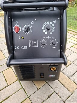 Svářečka CO2 Kühtreiber - 3