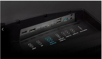 Samsung 43" C43J890 - curved 120Hz 3840x1200 herni LCD - 3