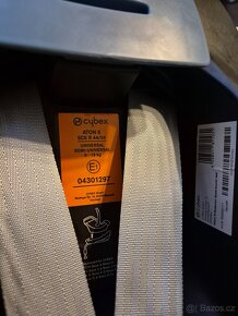 Autosedačka cybex - 3